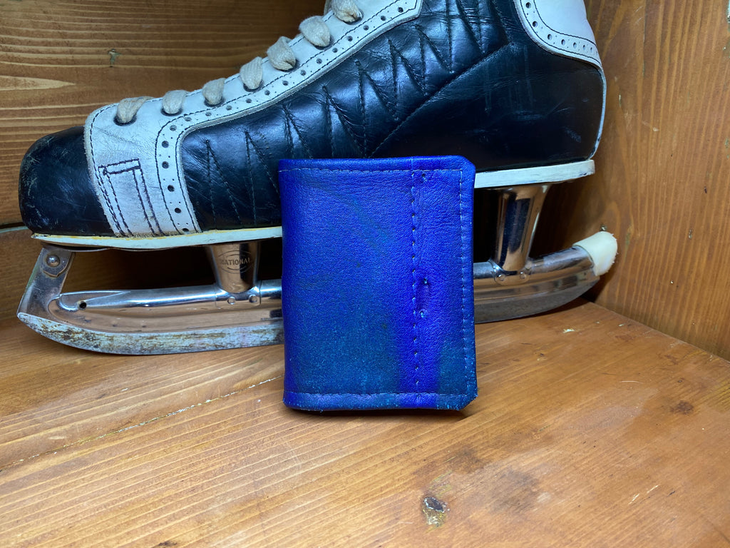 Portefeuille Vaughn Legacy blues de Saint-Louis (59)