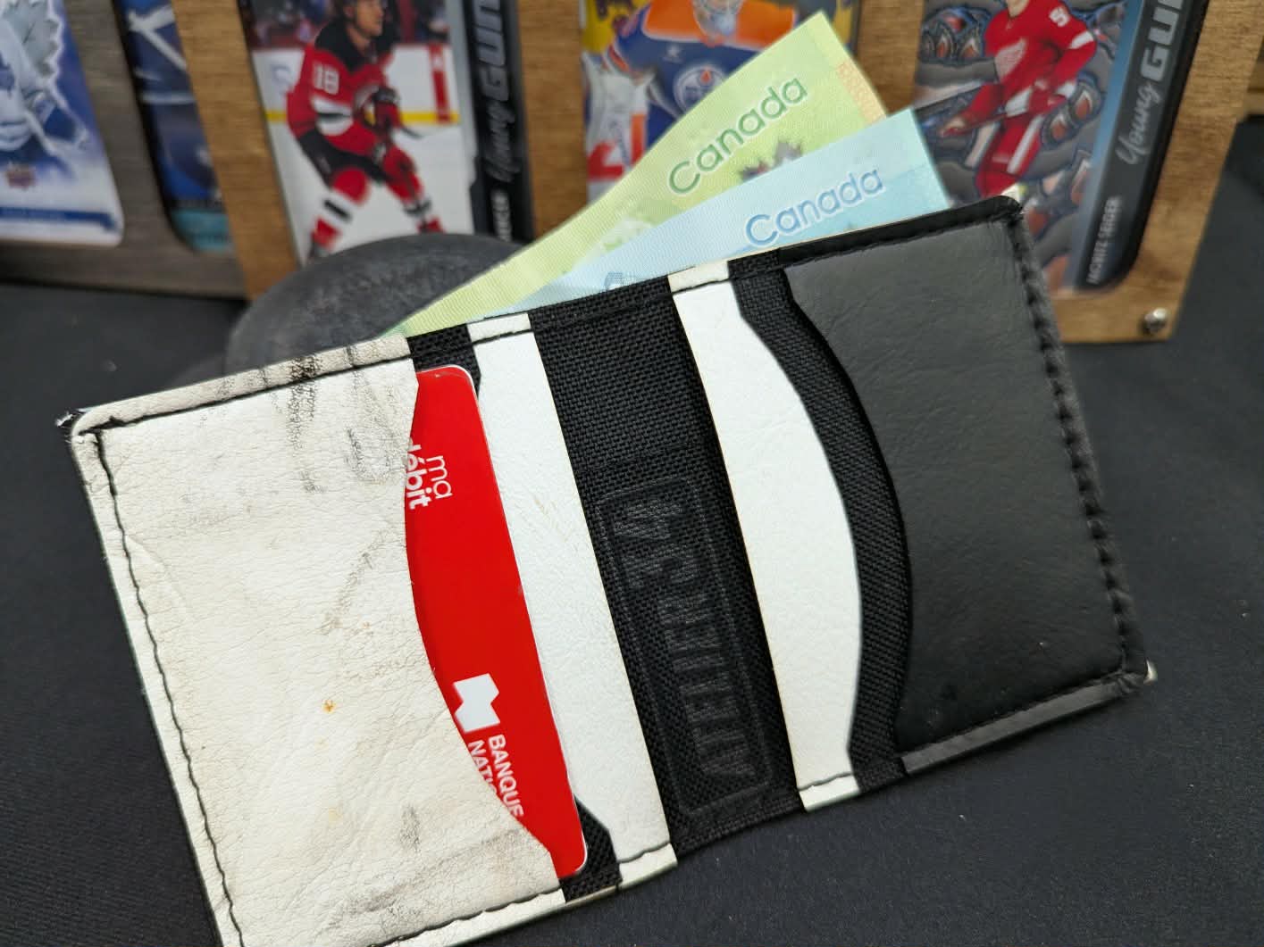 Portefeuille Vaughn Velocity Los Angeles Kings (190)