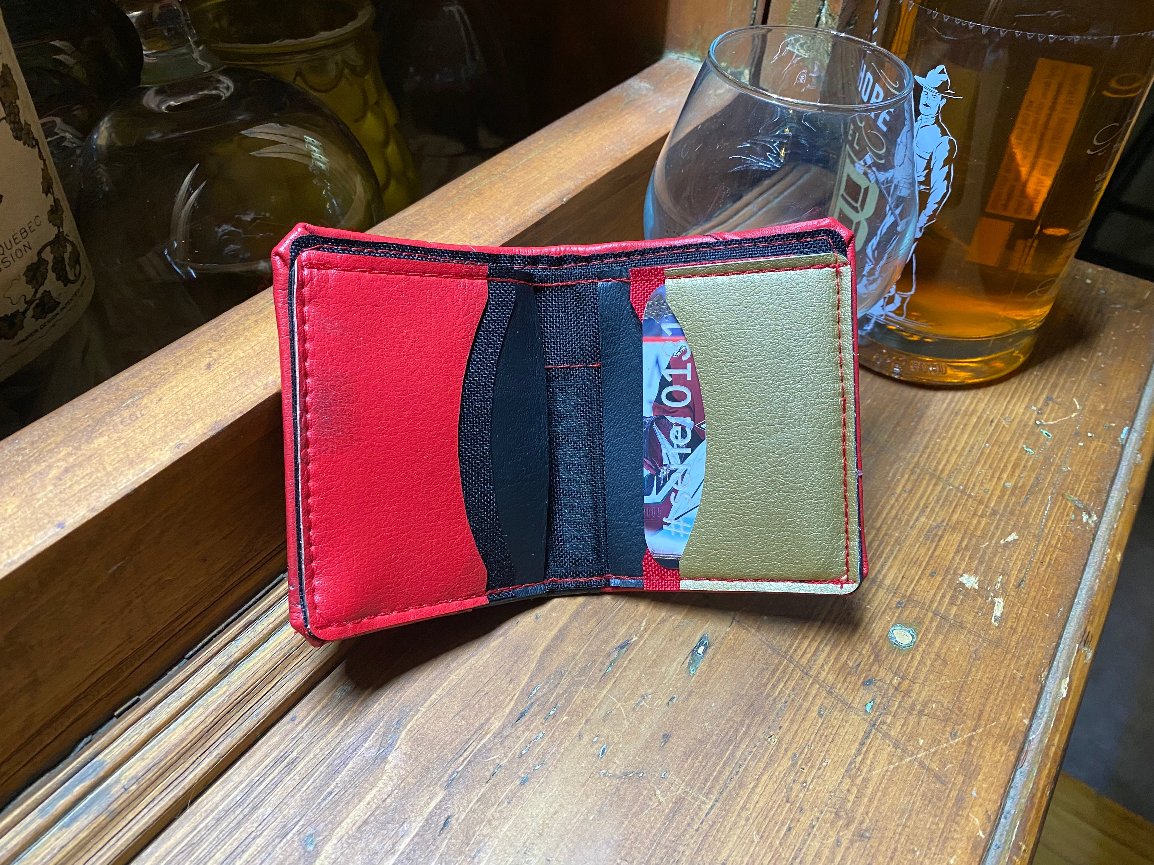 Portefeuille vaughn Sénateur d'Ottawa(131)