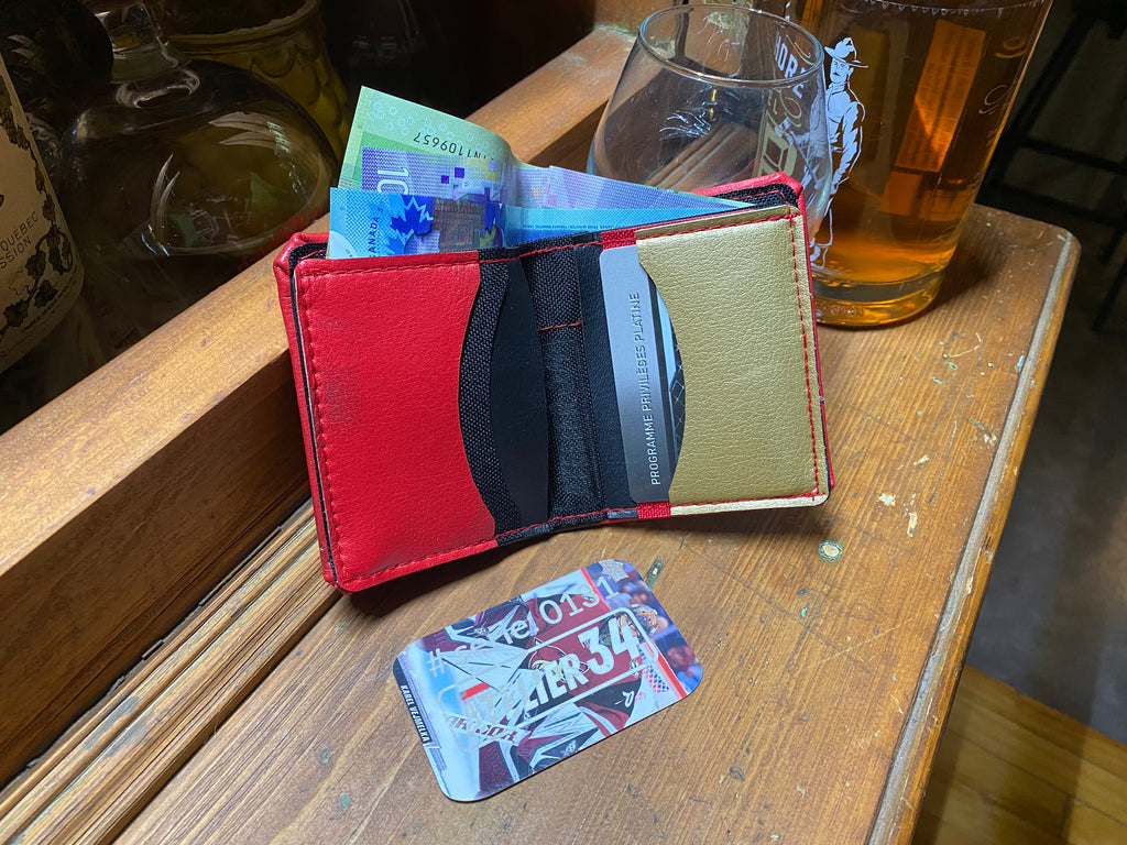 Portefeuille vaughn Sénateur d'Ottawa(131)