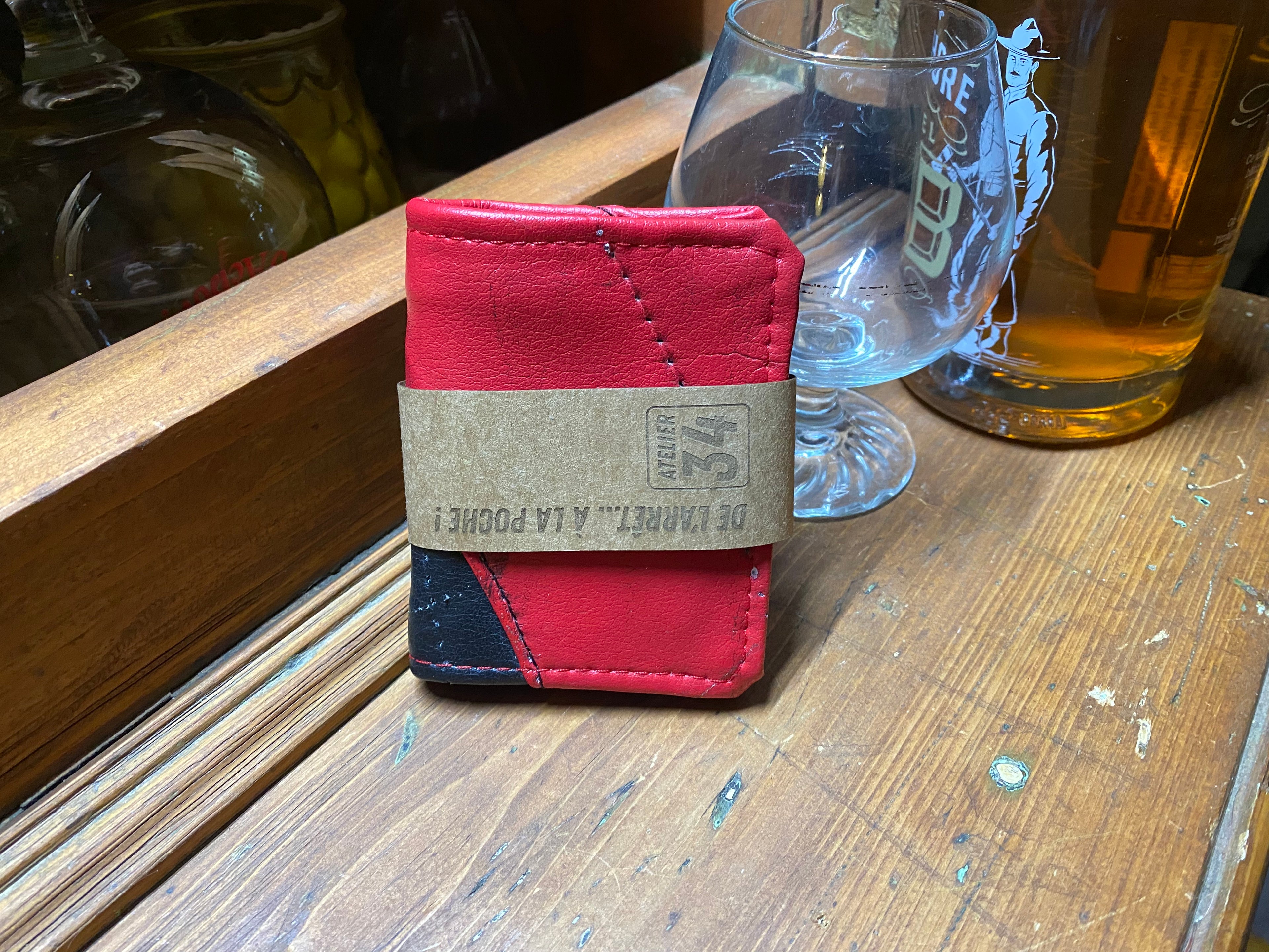 Portefeuille vaughn Sénateur d'Ottawa(131)