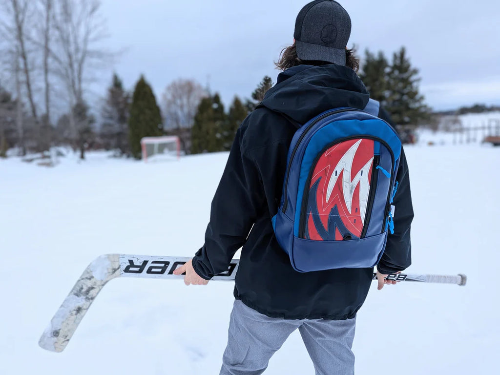 Sac à dos Canadiens de Montréal ATELIER 34