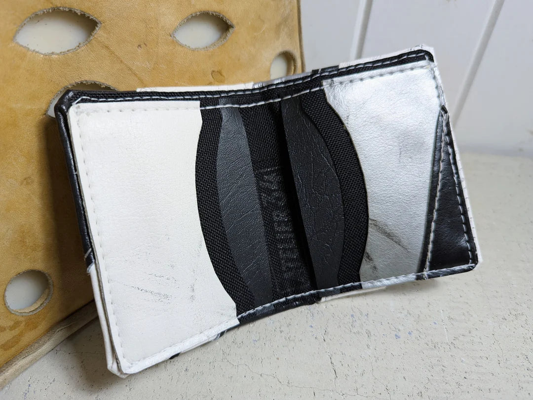 Portefeuille Reebok Premier Series lll Noir et blanc (13)