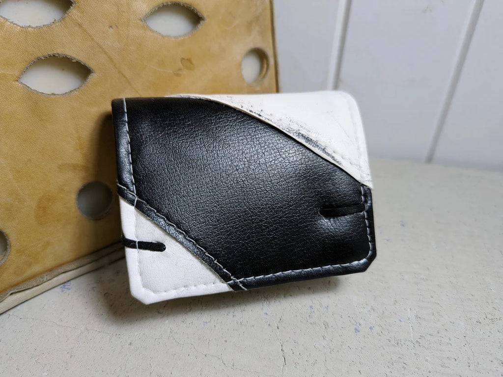 Portefeuille Reebok Premier Series lll Noir et blanc (13)