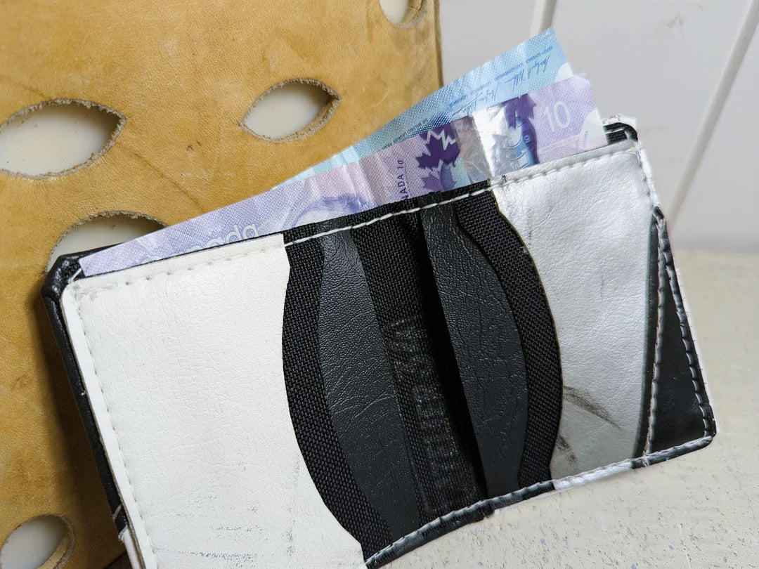 Portefeuille Reebok Premier Series lll Noir et blanc (13)