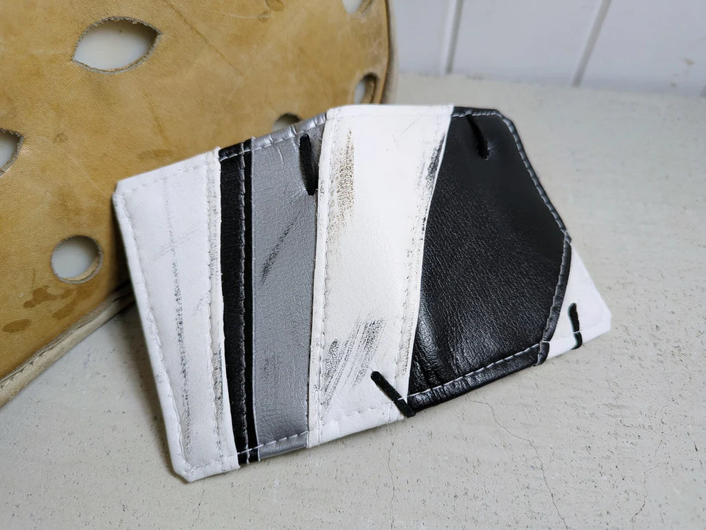 Portefeuille Reebok Premier Series lll Noir et blanc (13)