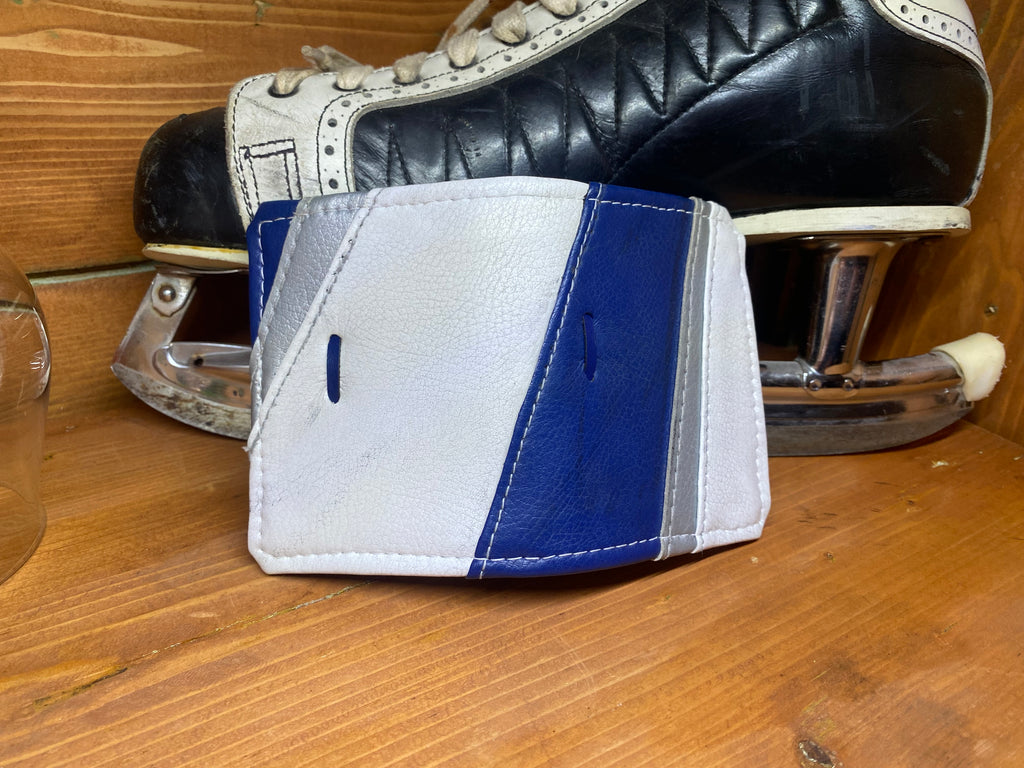 Portefeuille Reebok bleu, blanc et gris (133)