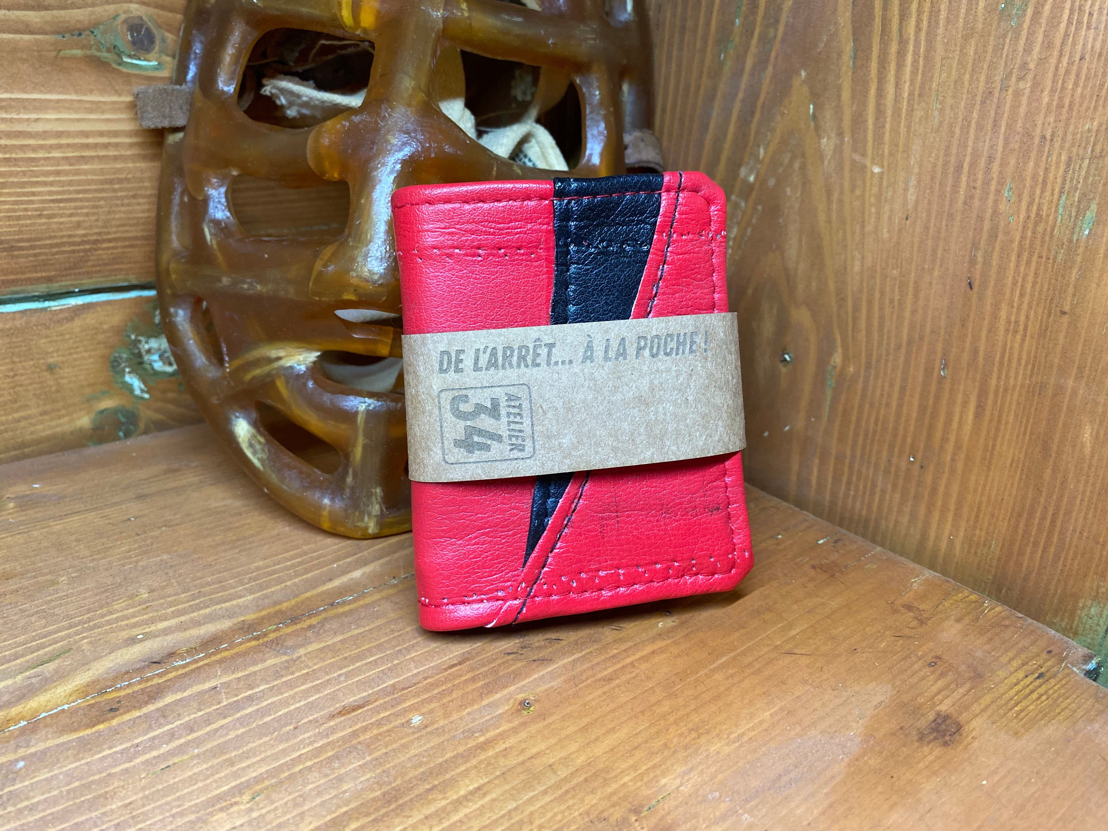 Portefeuille vaughn Devils du New Jersey (132)