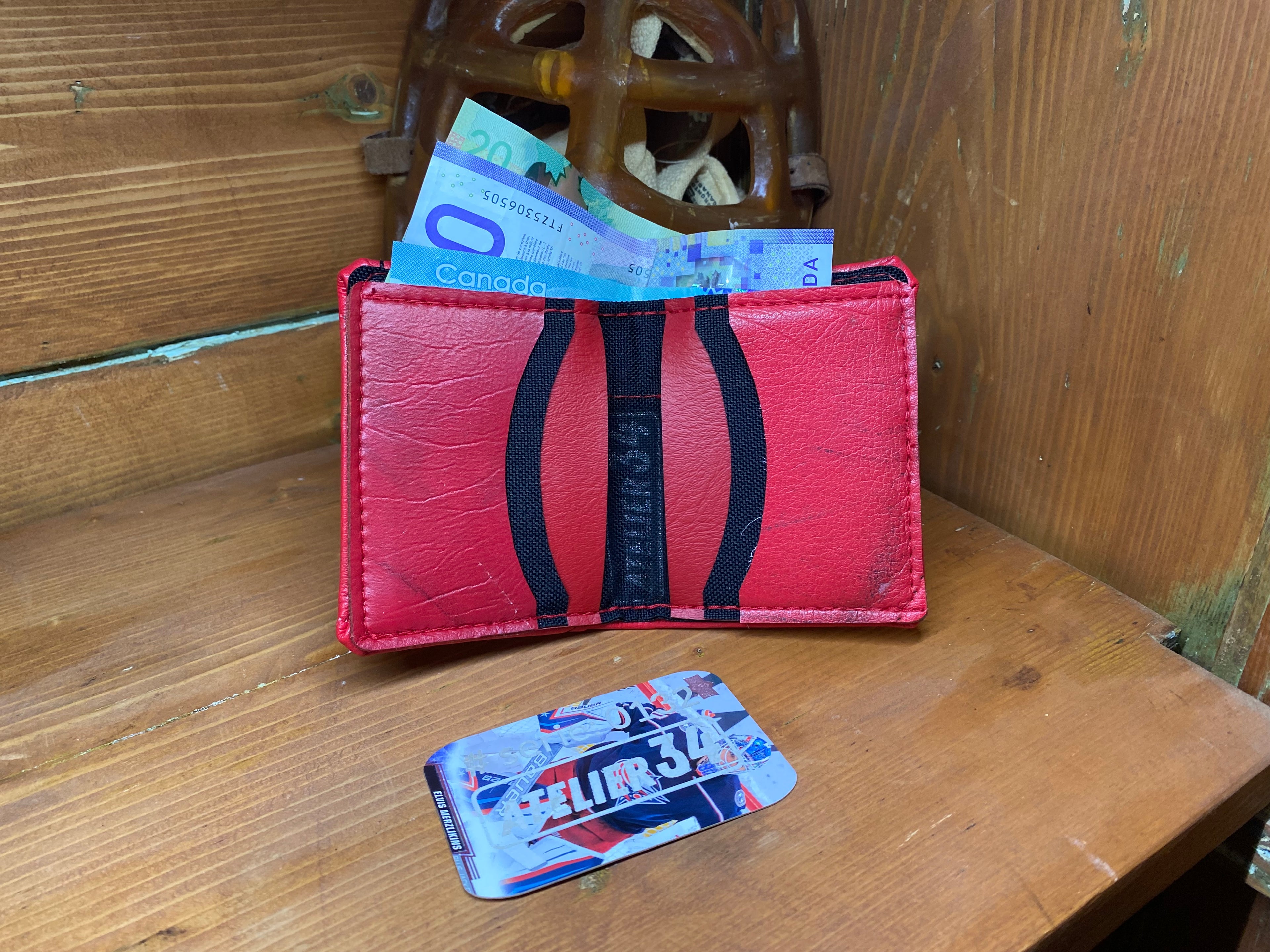 Portefeuille vaughn Devils du New Jersey (132)