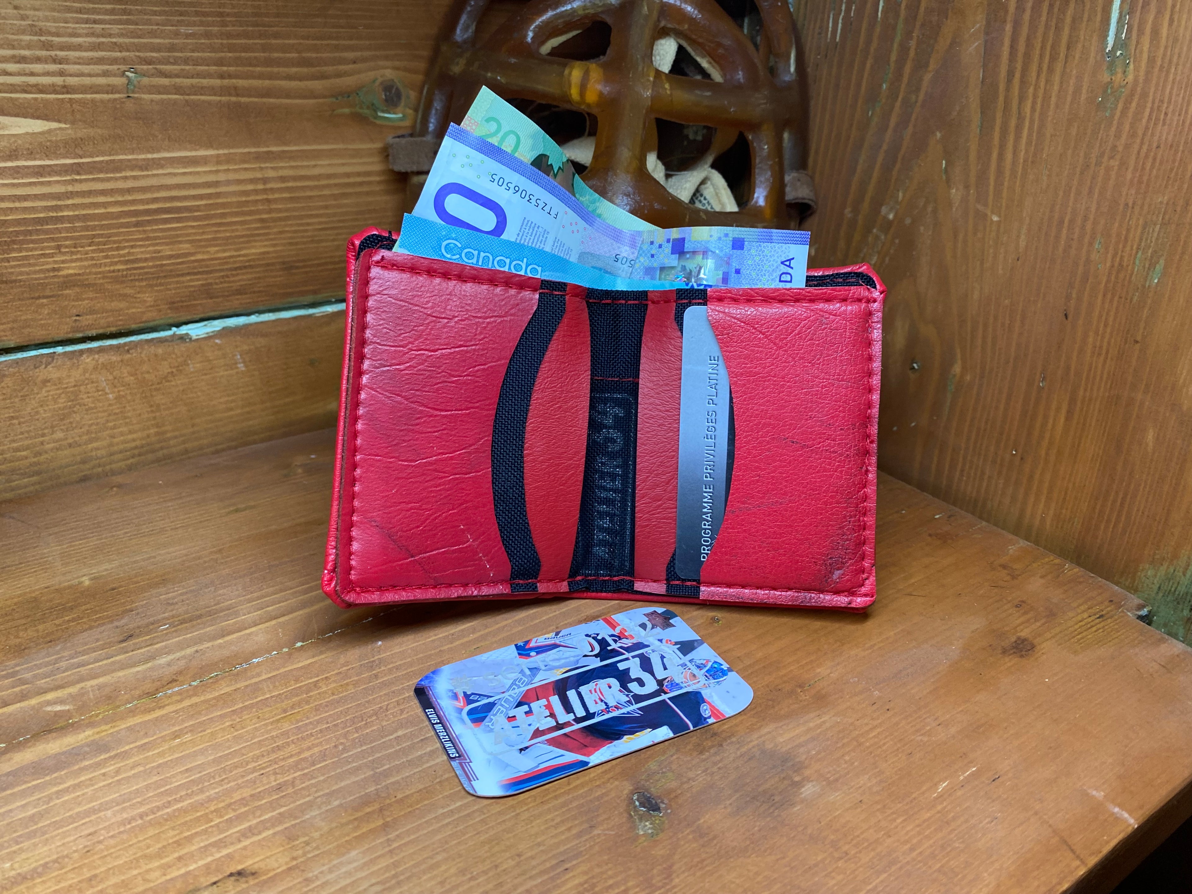 Portefeuille vaughn Devils du New Jersey (132)