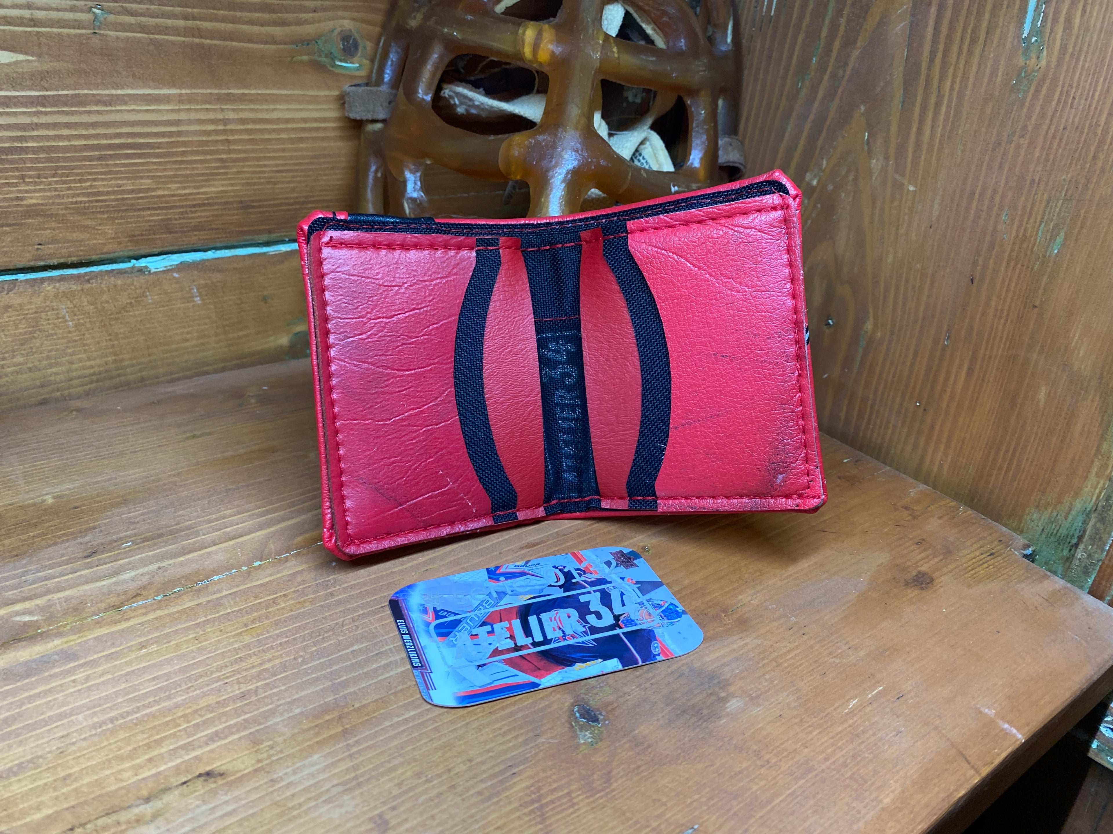 Portefeuille vaughn Devils du New Jersey (132)