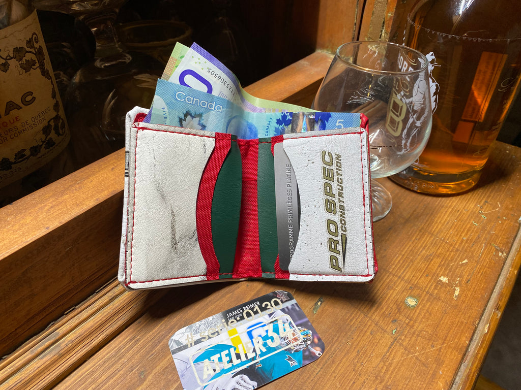 Portefeuille vaughn velocity wild du Minnesota (130)