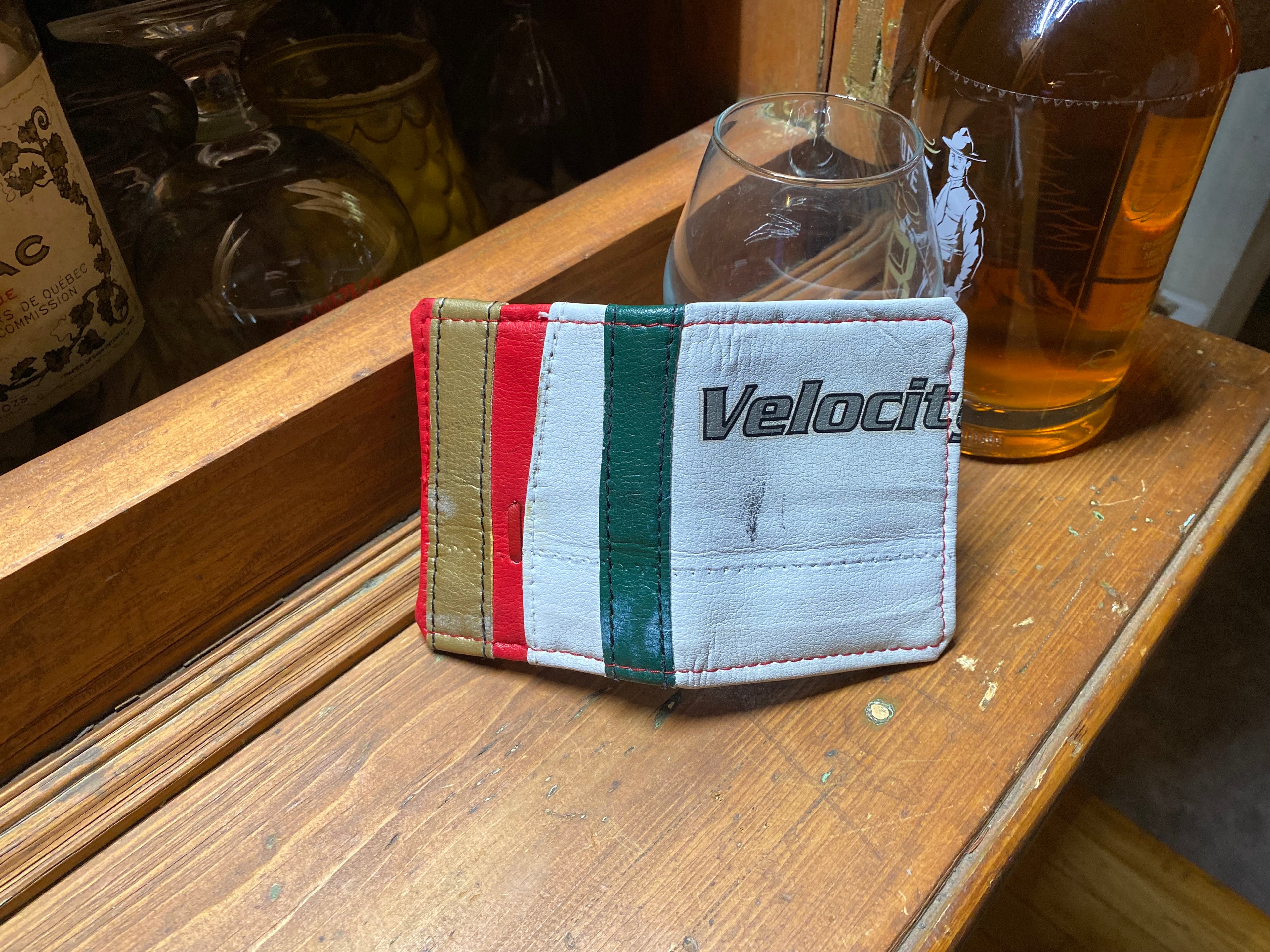 Portefeuille vaughn velocity wild du Minnesota (130)