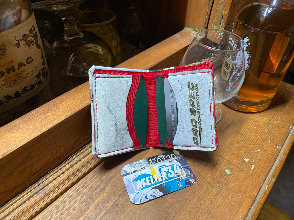 Portefeuille vaughn velocity wild du Minnesota (130)