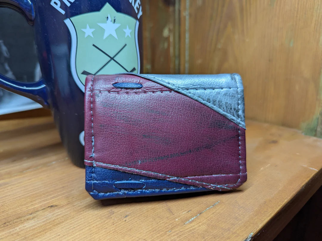 Portefeuille couleurs des Avalanche du Colorado(120)