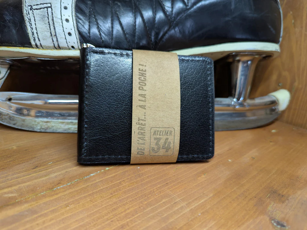 Portefeuille couleurs Blues de Saint-Louis (126)