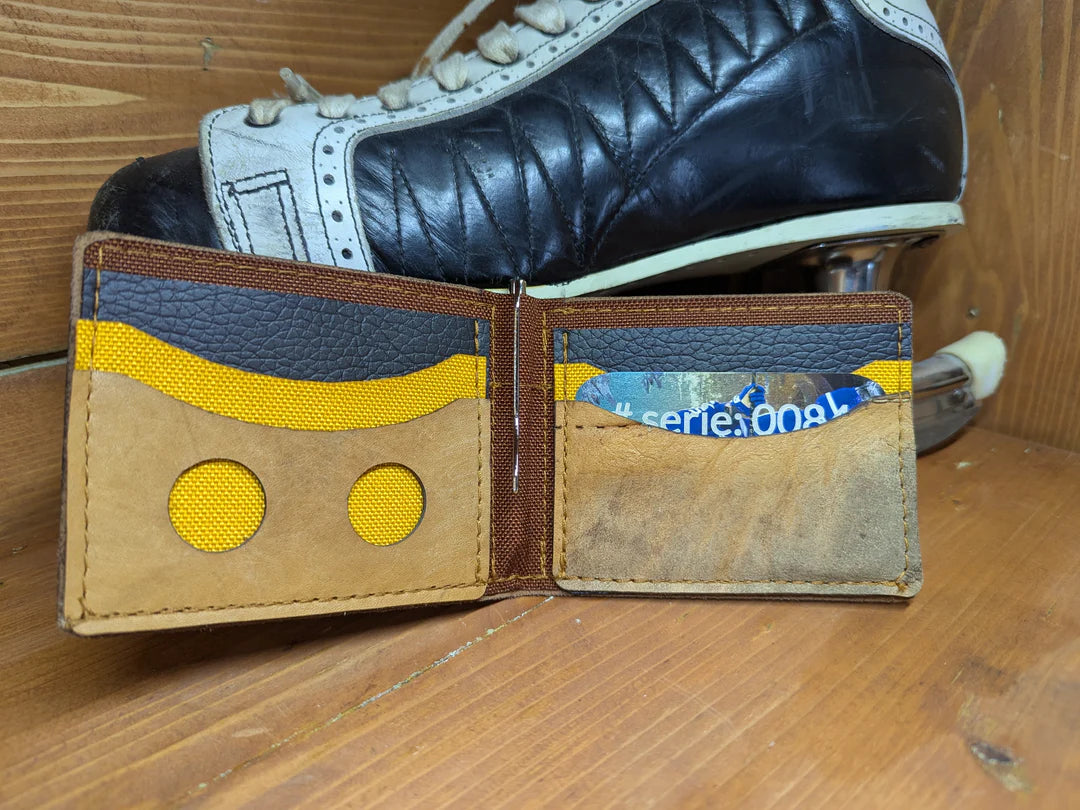 Portefeuille Vintage cooper (084)