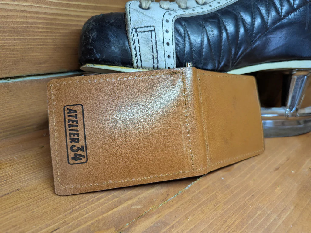 Portefeuille Vintage cooper (084)