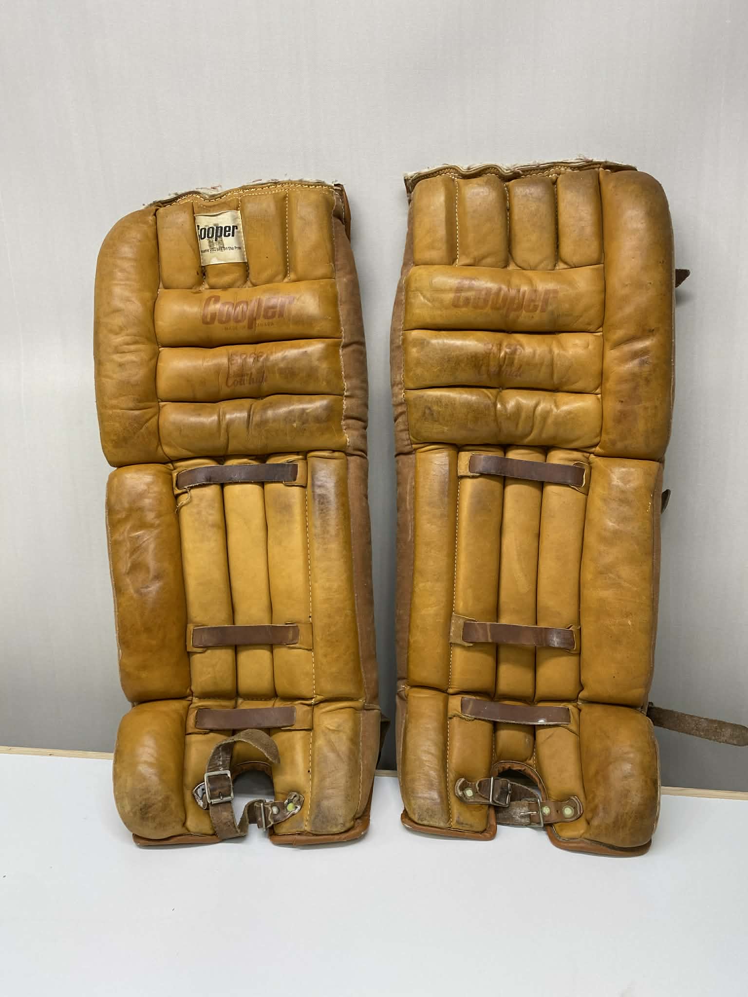 Portefeuille Vintage cooper (084)