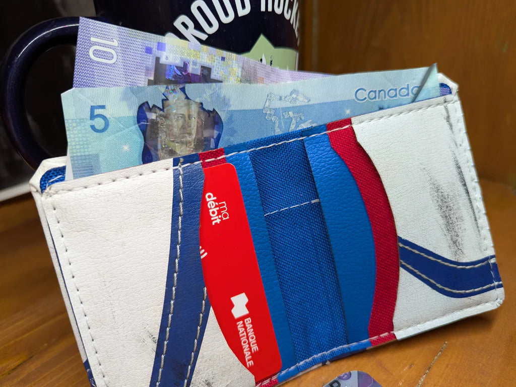 Portefeuille couleurs des Nordiques de Québec (121)