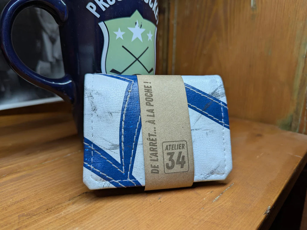 Portefeuille couleurs des Nordiques de Québec (121)