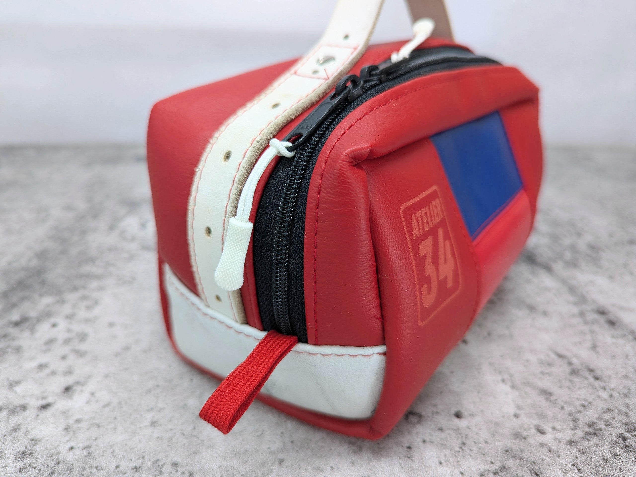 Trousse de sport couleurs du Canadien
