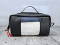 Trousse de sport Noir, Blanc et Bleu